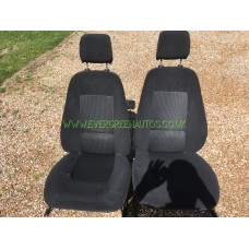 Aixam A751 crossline front seats 